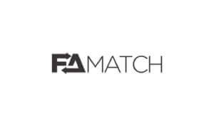 Mike Sanderson Voice Artist FA Match Logo