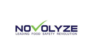 Mike Sanderson Voice Artist Novolyze Logo