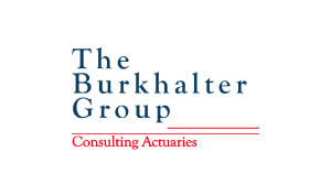 Mike Sanderson Voice Artist The Burkhalter Group Logo